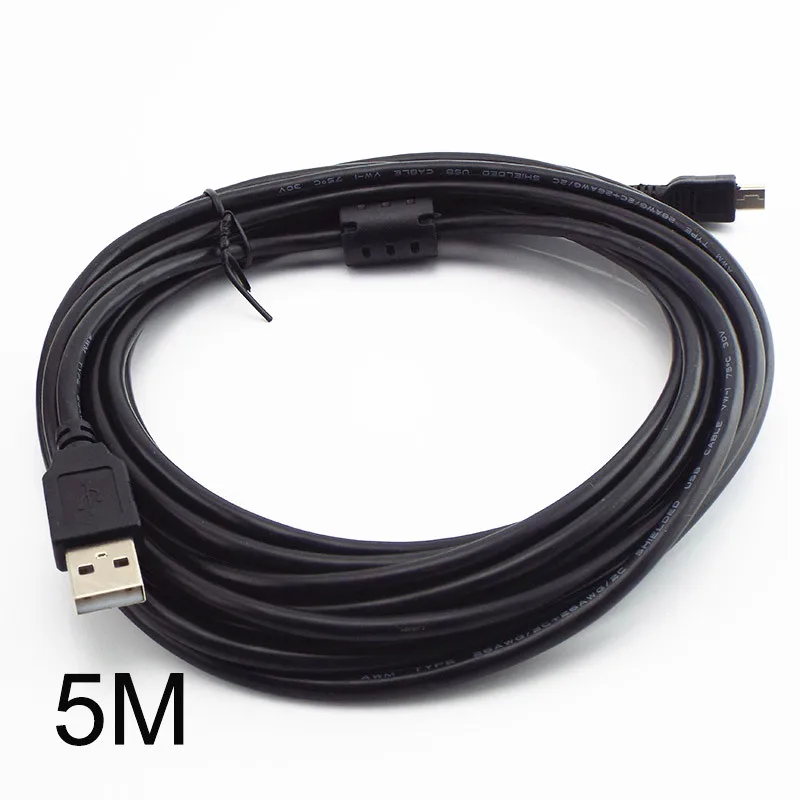 USB кабель для зарядки и передачи данных 0 5/3/5 м 5 В|Соединители| |