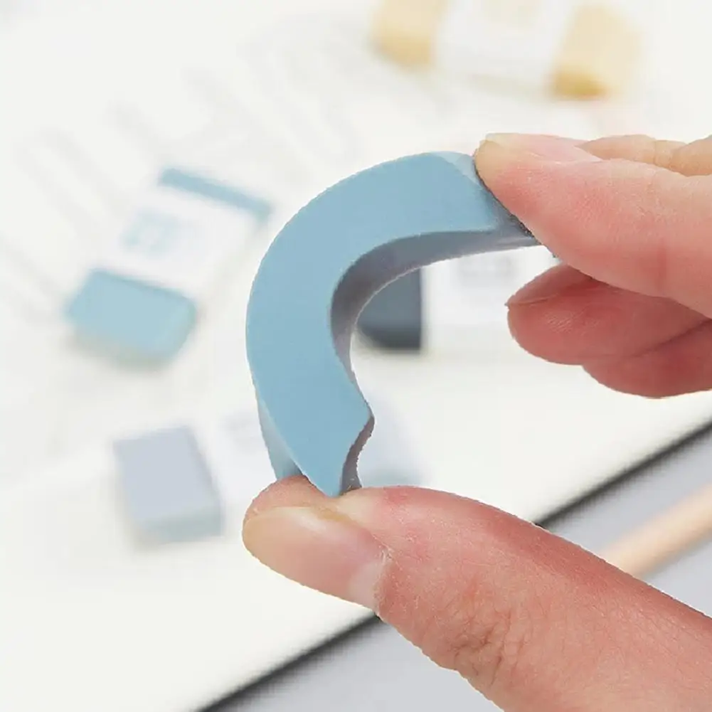 1 шт. простые ластики 4B канцелярские принадлежности для детей художественный