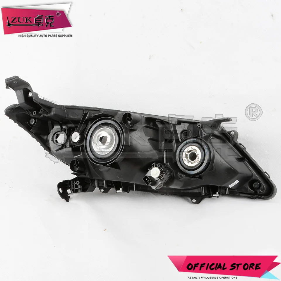 ZUK Headlamp Headlight Head Lamp Light Assy For HONDA CITY GM6 2015 2016 2017 2018 33150-T9A-H01 33100-T9A-H01 HALOGEN | Автомобили и