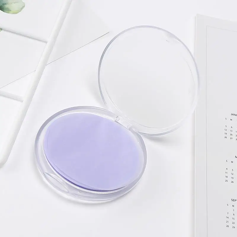 Дорожная Удобная одноразовая бумажная портативная коробка для мытья рук 50 шт.