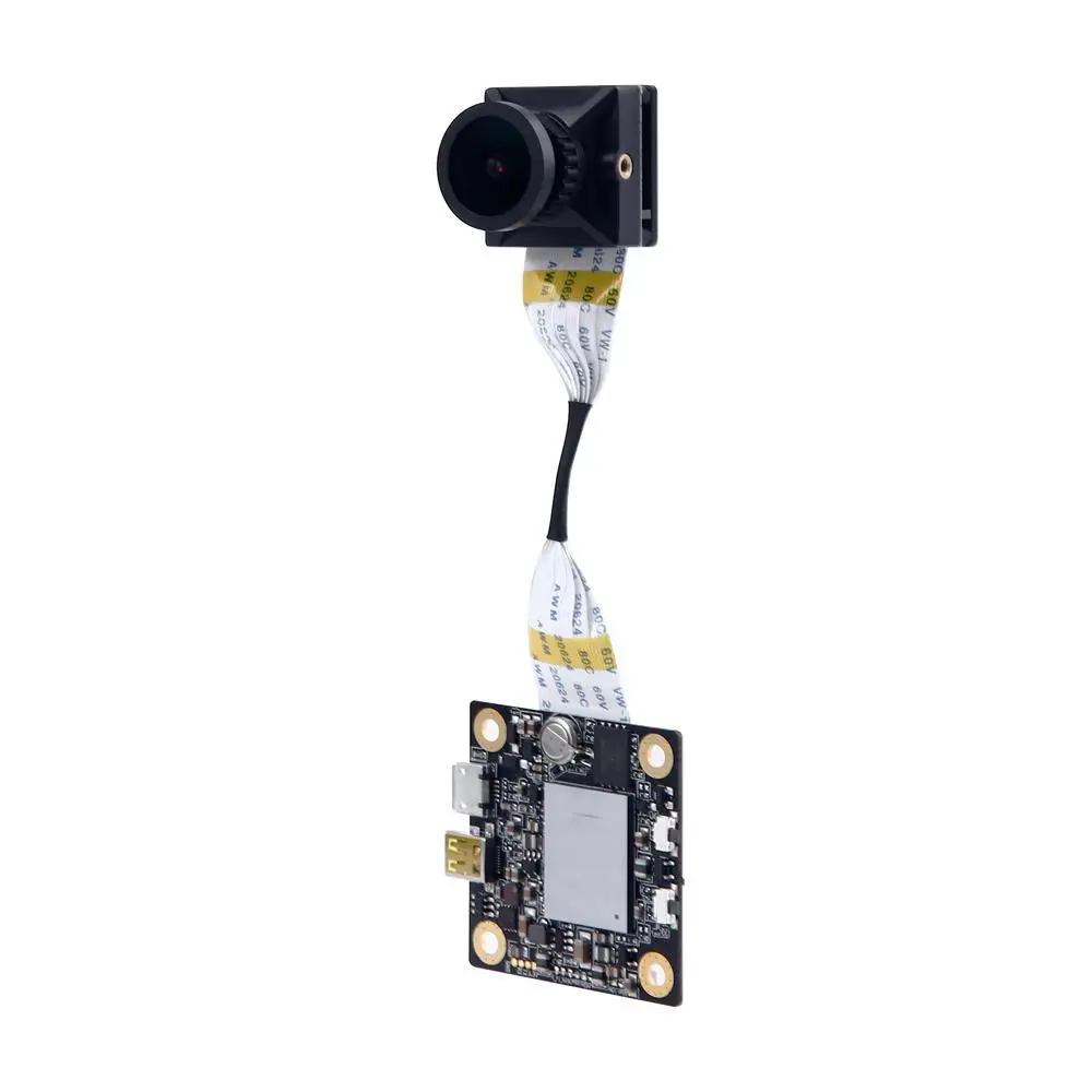 Hawkeye Firefly Сплит 4K 160 градусов HD Запись DVR FPV камера WDR одноплатный Встроенный
