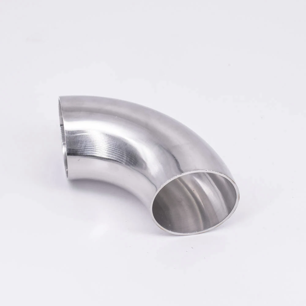 Санитарный фитинг для труб из нержавеющей стали наружный диаметр 2 25 дюйма 5 3 4