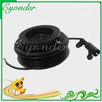 ac ac air conditioning compressor magnetic electromagnetic clutch for ssangyong actyon rexton kyron 6652300511 6652300311