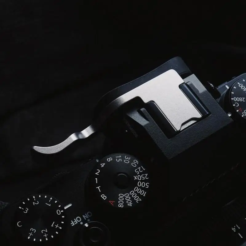 Для цифровой фотокамеры Fuji XT4 X T4 Fujifilm X-T4 беззеркальная цифровая Камера серебро