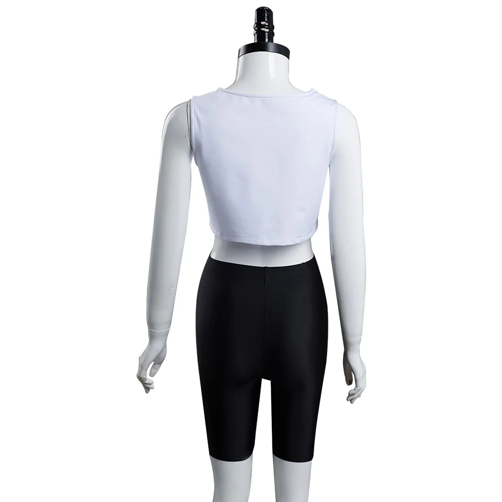 Костюм для Хэллоуина с изображением героев аниме Cowboy Bebop-Edward Wong Hau Pepelu Tivrusky IV -