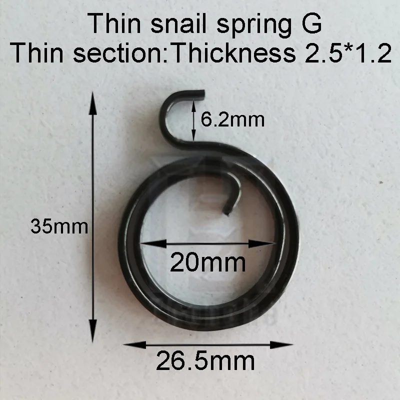 Пружина возвратная для ручек: низкие цены купить в