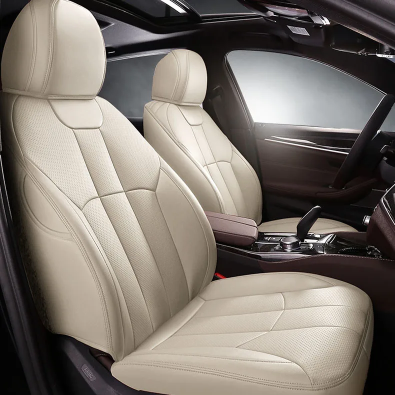 

Custom car Seat Cover leather for auto Kia Carens Sorento Sportage Cadenza Opirus Shuma cerato optima SOUL FORTE car accessories