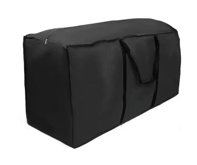 Сумки для хранения большой открытый садовая мебель подушки сумка Чехол