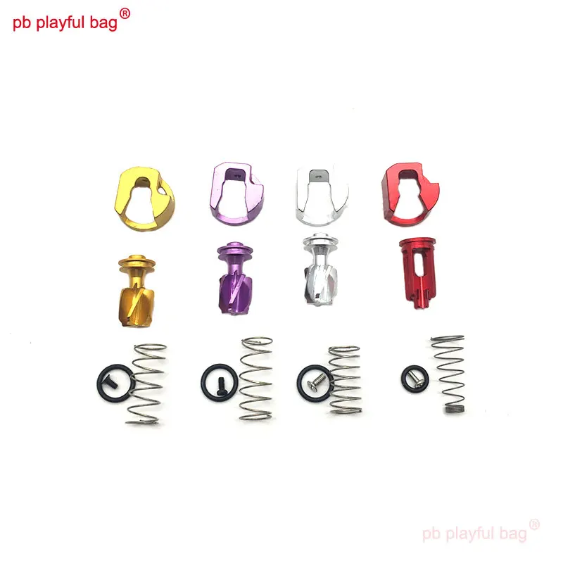 

Игривая сумка PB для занятий спортом на открытом воздухе, улучшенный гелевый шар P1 P1S MST2011, игрушка, устойчивая к холоду Дротика, игрушечные ак...