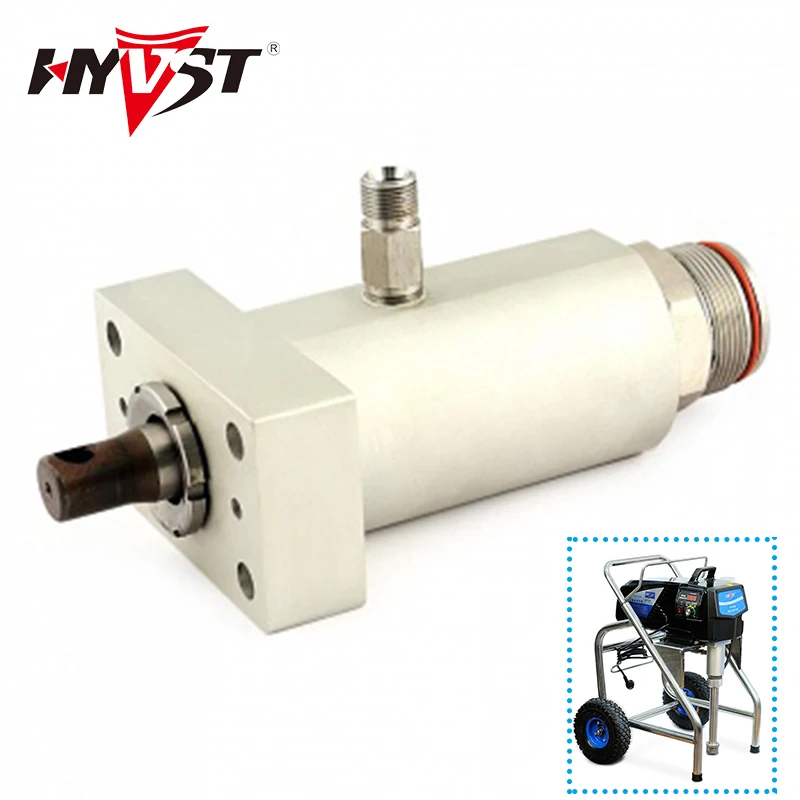 HYVST Запчасти полный насос в сборе для SPT650 TT90650PAS SPT 650L TT1909004 сборе|Детали
