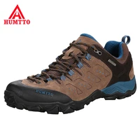 humtto brand big size mens shoes waterproof work shoes for men with free shipping leather casual luxury designer man sneakers