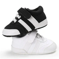 baby boy shoes canvas classical black white casual sneaker first walkers toddler outdoor infant crib shoes unisex