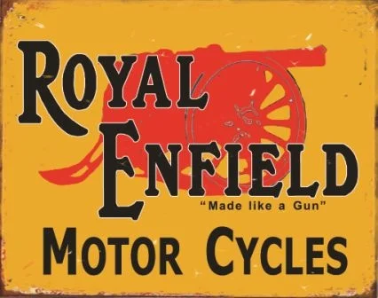 

Royal Enfield циклы знака винтажный Ретро металлический оловянный знак плакат табличка Декор для дома «Гараж»,