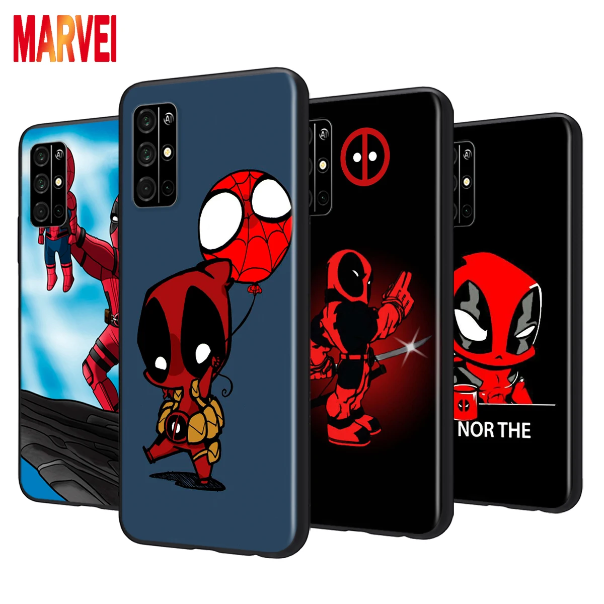 Мягкий ТПУ чехол для Huawei Honor 8S 8C 8X 8A 8 7S 7A 7C 7 Pro Prime RU MAX 2020 2019|Бамперы| |