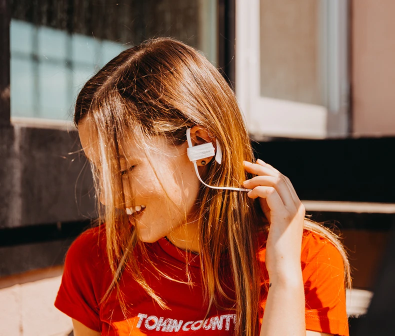GGMM W600 Bluetooth наушники беспроводные Bluetooth наушники с микрофоном шумоподавление наушники стерео Бег Спорт гарнитура