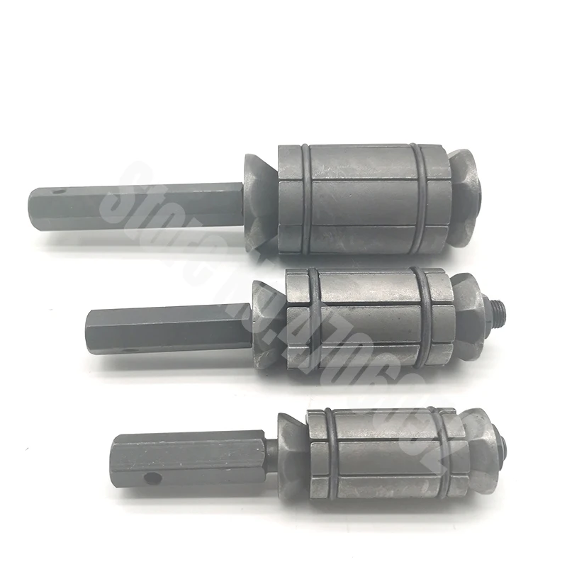 3 шт. выхлопная труба глушитель расширитель набор инструментов кованые 1 1/8 &quotдо