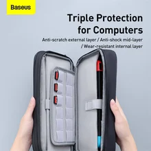 Сумка для хранения Baseus увеличения емкости переключателя игровой