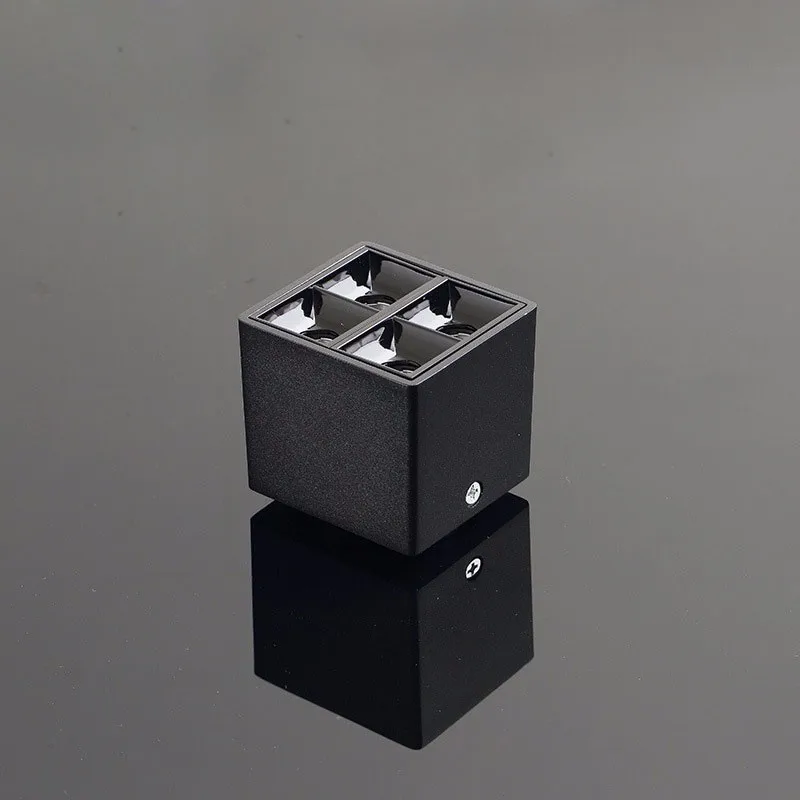 구매 벽 장착 8W LED 미니 통 밝기 조절 COB 천장 스포트 라이트, AC 110V-240V 홈 바 룸 고정 장치 블랙 화이트