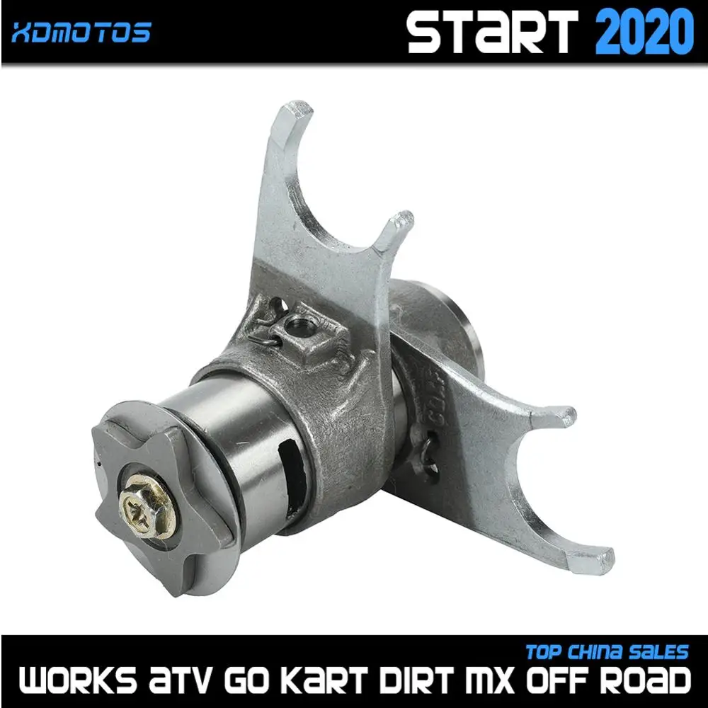 140cc барабан переключения передач вилки для отверстия 55 мм lifan 140 1P55FMJ