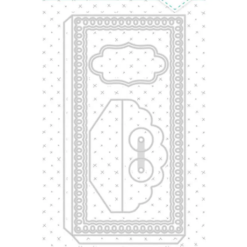 

Christmas Envelope Background CuttingCa Dies Scrapbook Diary Decoration Stencil Embossing Template DIY Greeting rd Handmade