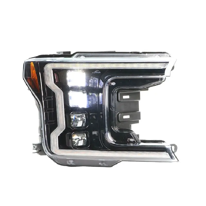 

Новое поступление, светодиодная фара для FORD F150 2015-2018 SN