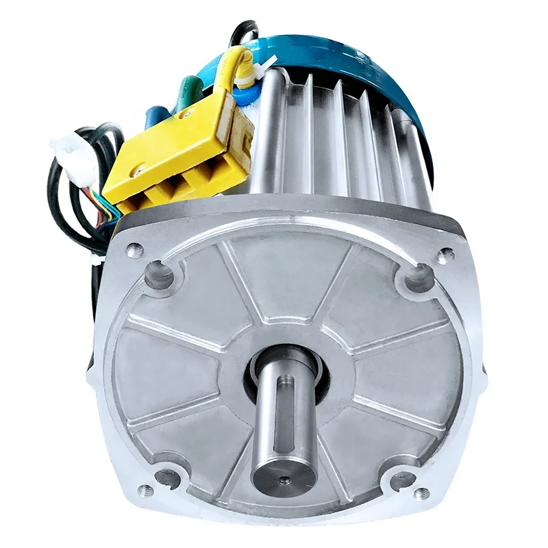 

High Quality Brushless DC Motor For Electric Tricycle 3000W BLDC Motor