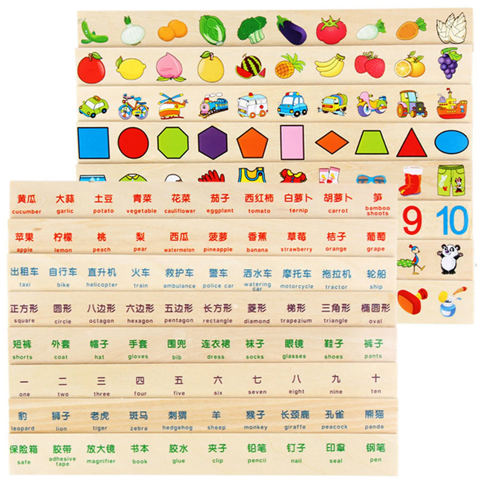 

Sorters Games Toy Educational Wooden Montessori Classification Box Suitable For Children Early Education Learning Cognitive Toys