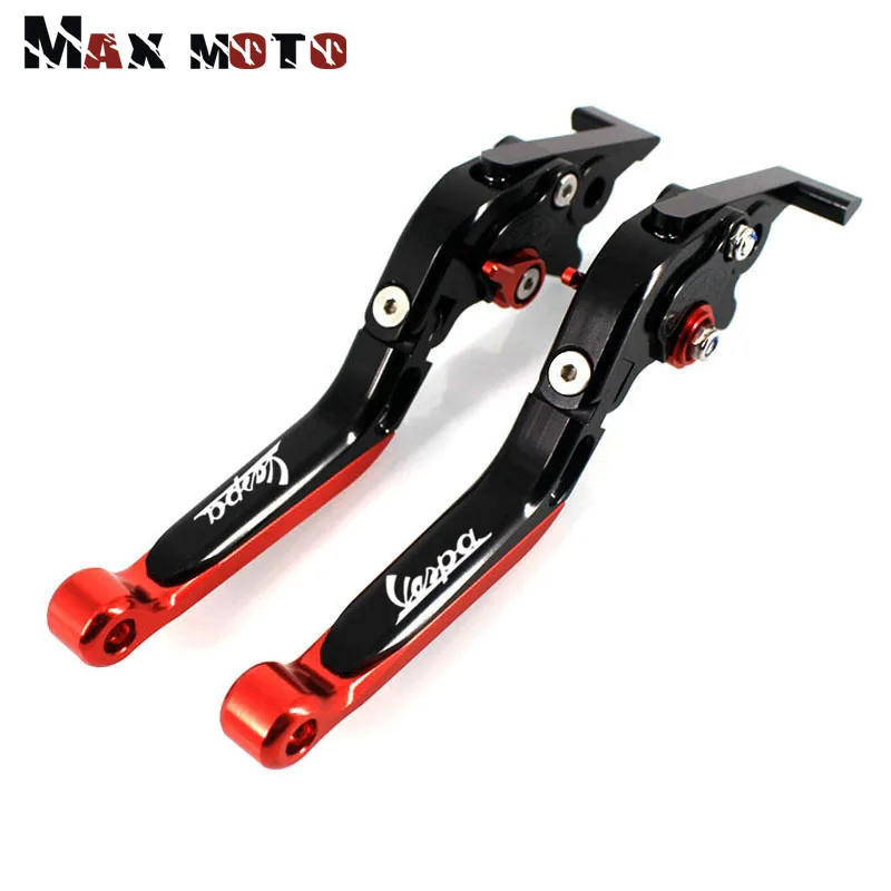 Для VESPA 160GS 180SS 150 VBA T4 50 125/PV/ET3/PK/S/XL 125 VNA TS/PE/Lusso CNC Складные Выдвижные сцепные