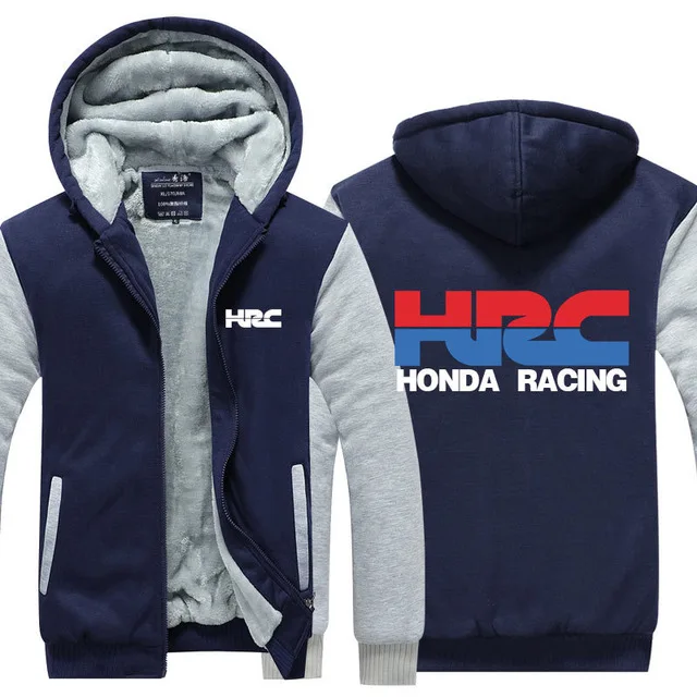

Winter Plus Velvet Thicken for male for HRC Sweatshirt men zipper hoodies Sweatshirt men Clothes Casual Tracksuit L