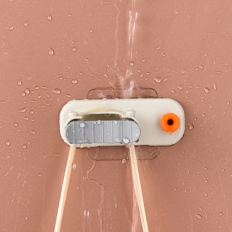 

Wall Mounted Mop Rack Hook Hanging Home Storage Pipe Hooks Hook Sticky Bathroom Mop Hook Sticky Hanger Home Storage Rack