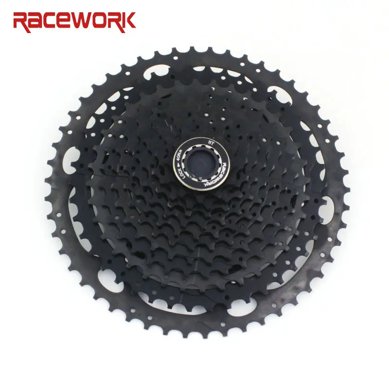 RACEWORK 11 Скорость кассета 50/52 т горный велосипед широкий соотношение MTB велосипеда