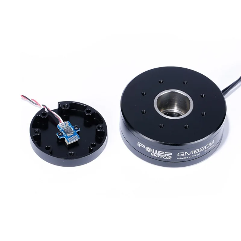 

1PCS iFlight iPower GM6208 Brushless Motor Gimbal Motors with AS5048A Encoder PTZ Engine Electric Machine for RC Drone Toys
