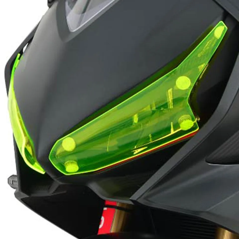 

New motorcycle safety acrylic front lamp cover protection accessories suitable for Honda CBR650R cbr650r CBR 650R 2019