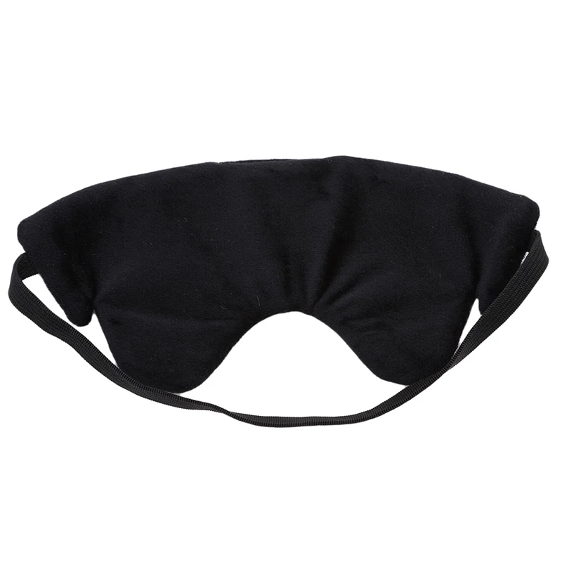 Милая маска для глаз мягкая сна путешествий отдыха с повязкой на глаза