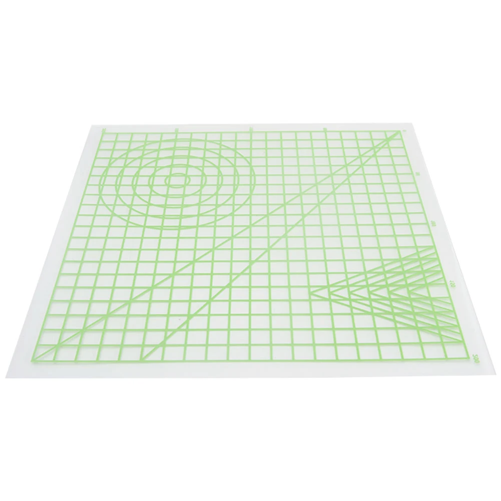 

Drawing Tool Gift Create 3D Objects Basic Template Art Supplies Multi-shaped For 3D Printing Pen Useful