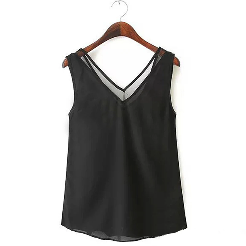 2020 европейский и американский Летний Новый сплошной цвет v-образным вырезом