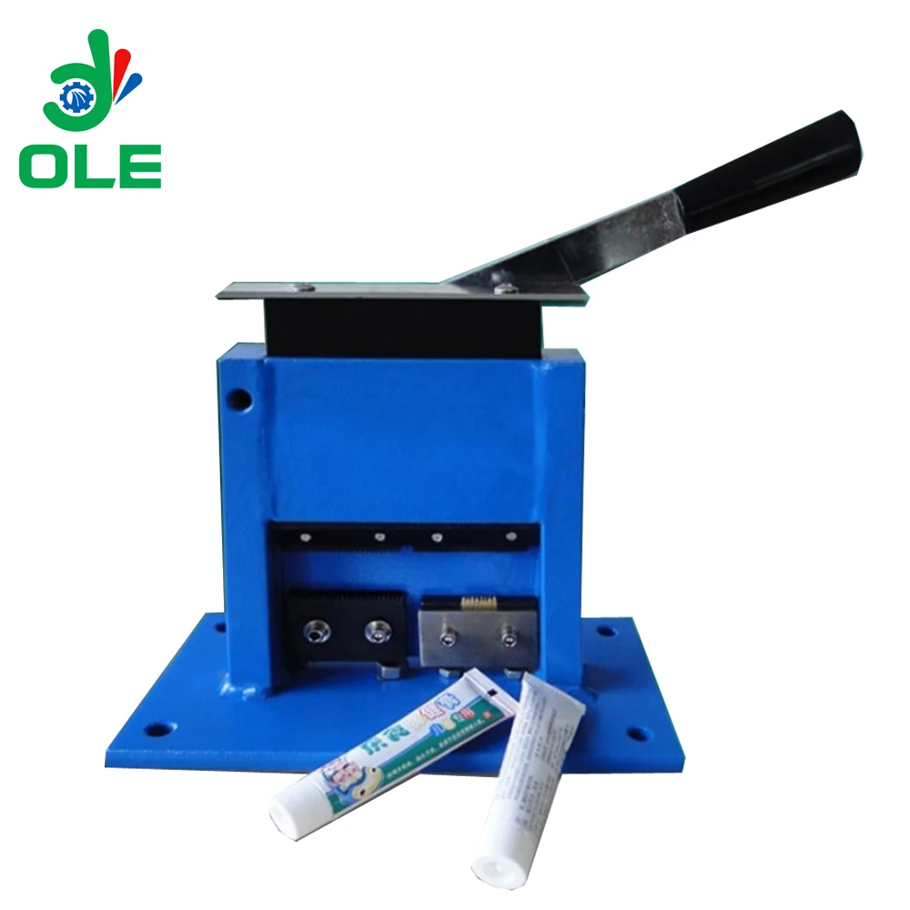 

Manual Toothpaste Tube Sealing Machine Aluminum Pipe Sealing Machine