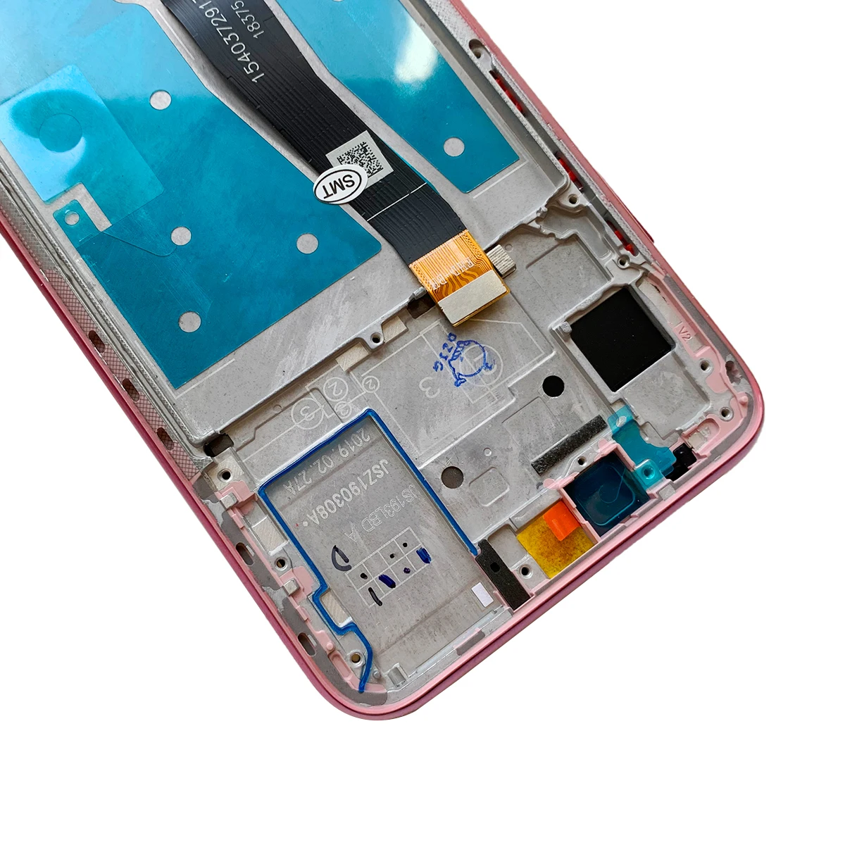 ЖК дисплей 6 21 дюйма для Huawei P Smart 2019 сенсорный экран панель дигитайзер сборка