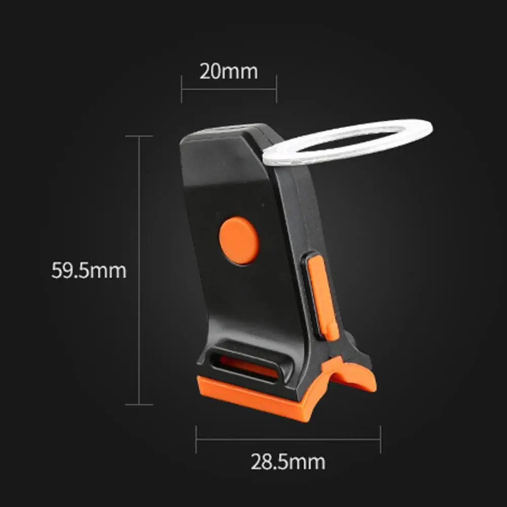 Креативсветильник светильник для велосипеда 5 режимов освещения велосипедный