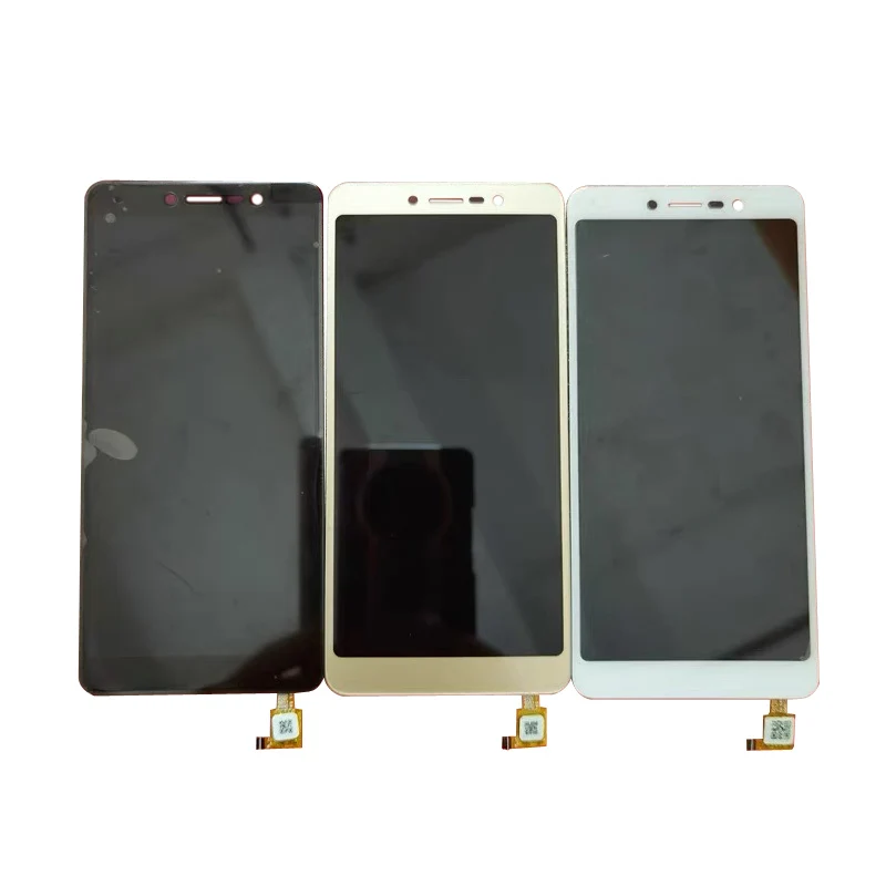 ЖК-дисплей для BQ BQS 5508L с диагональю 5 45 дюйма и дигитайзером в сборе заменой рамки -