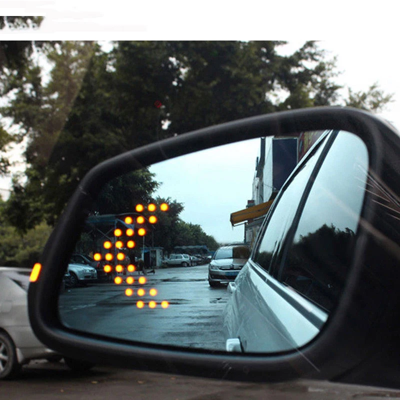 2 шт. 14 SMD светодиодная стрелка автомобильный сигнал поворота для Chevrolet Cruze Aveo Captiva