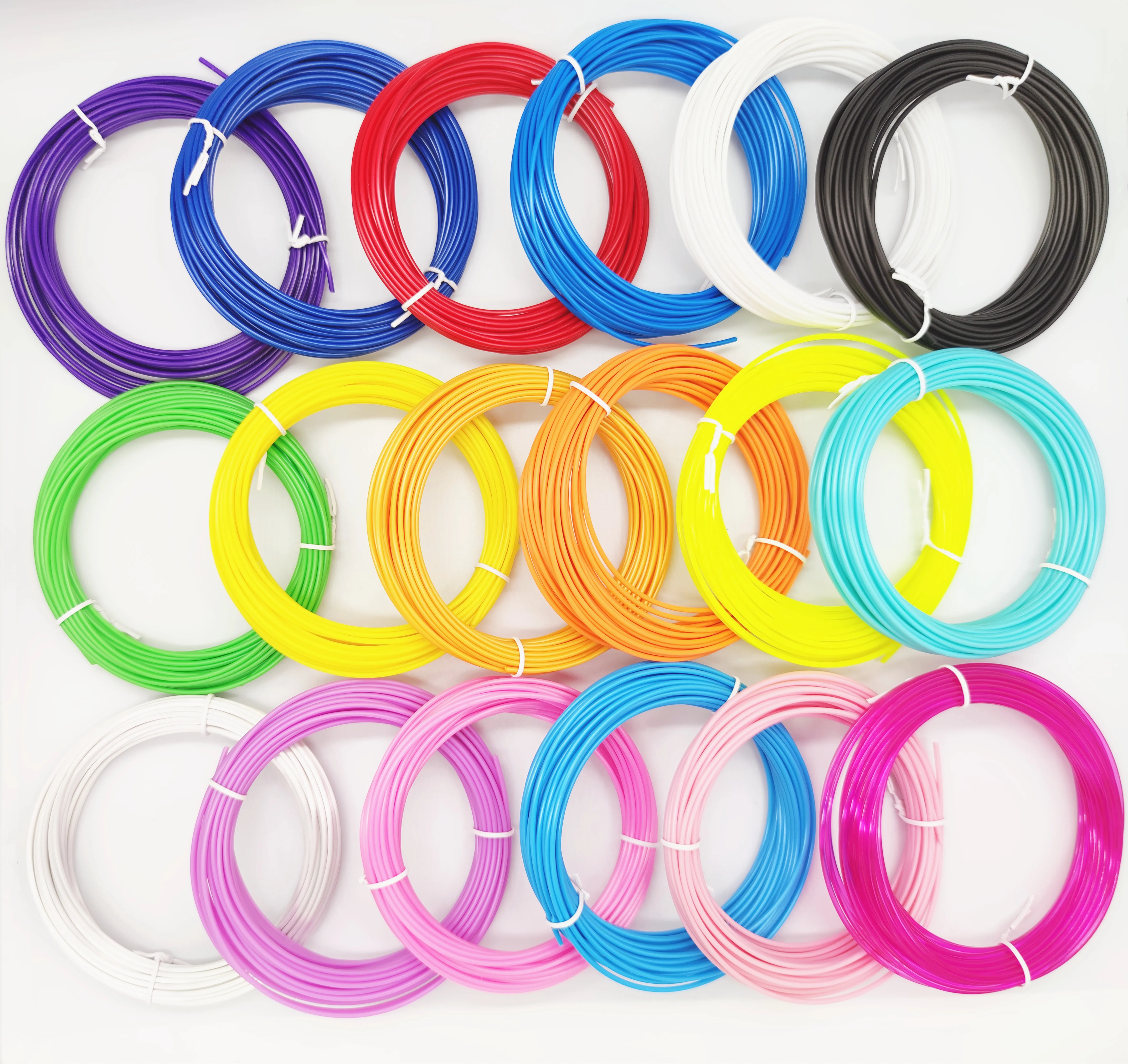 

3D Pen 3D Print Pen filament 1.75mm ABS/PLA perfect 3d pens Environmental safety plastic Birthday gift Apply to 3D Pen