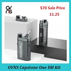Набор OVNS Capstone One DH, 5000 мАч, сухая трава vs ALD