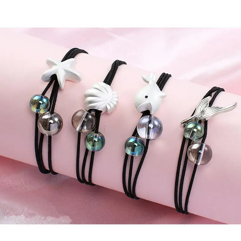 Японская Милая модная резинка для волос может использоваться в качестве