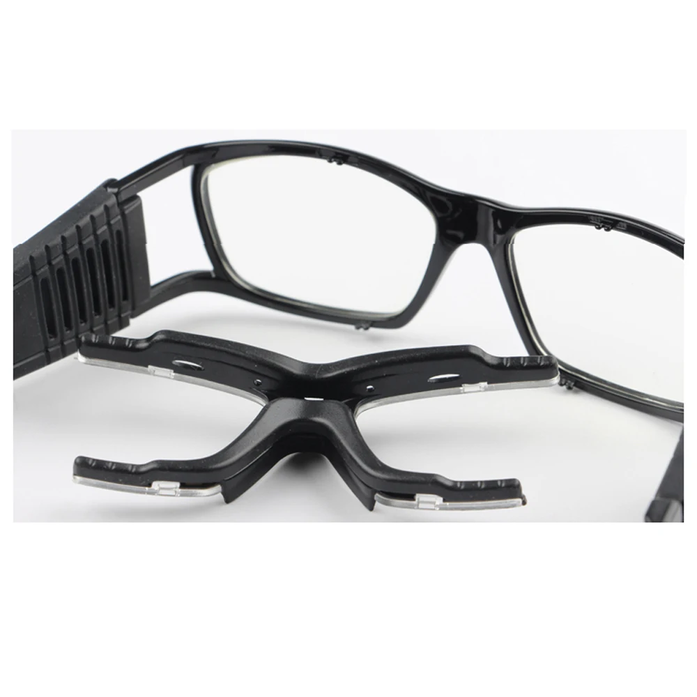 

Vintage Kids Basketball Glasses Slimfit Children Volleyball Football Lens Exchangeable Protective Sports Safety Goggles