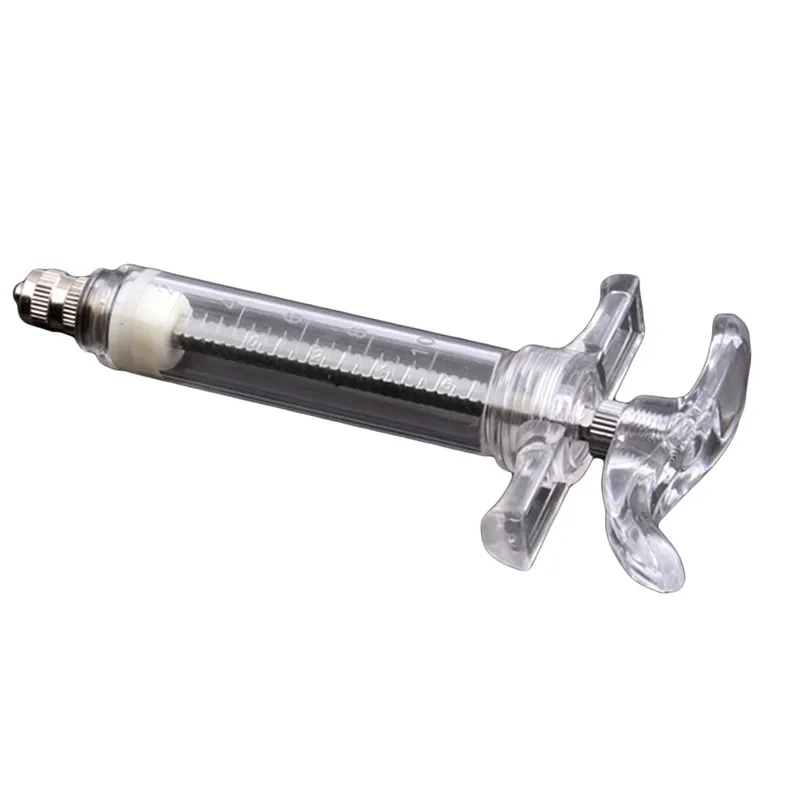 Прозрачная кормушка для птиц шприц кормления трубка ручного товары домашних