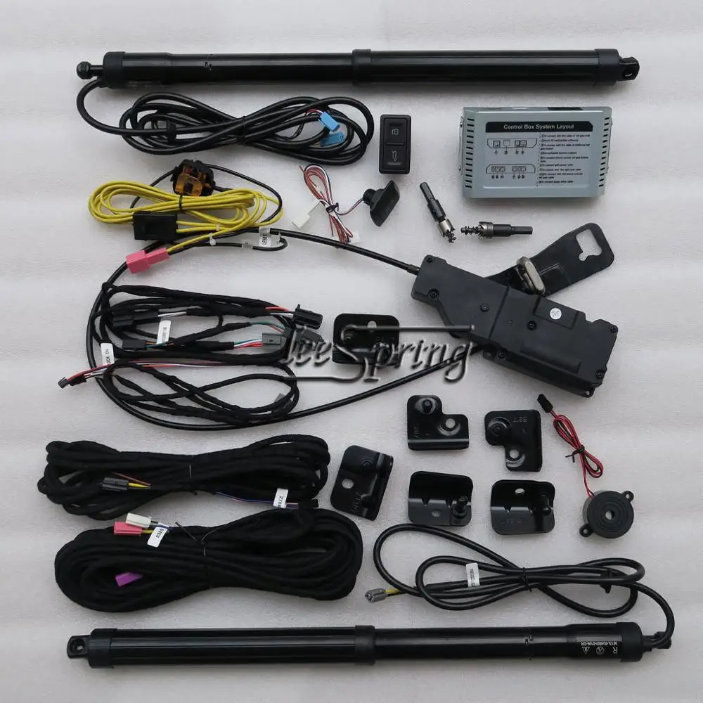 Умная автомобильная электрическая задняя дверь для Audi Q3 2013-2015 автоматическая