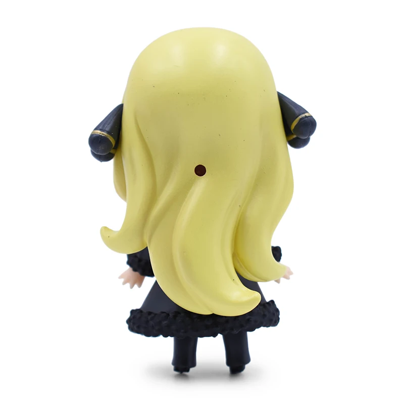 9,5-10 см японское аниме фигурка Синтия гаркомп Nendoroid 507# ПВХ фигурка модель для коллекции фигурки мультфильм