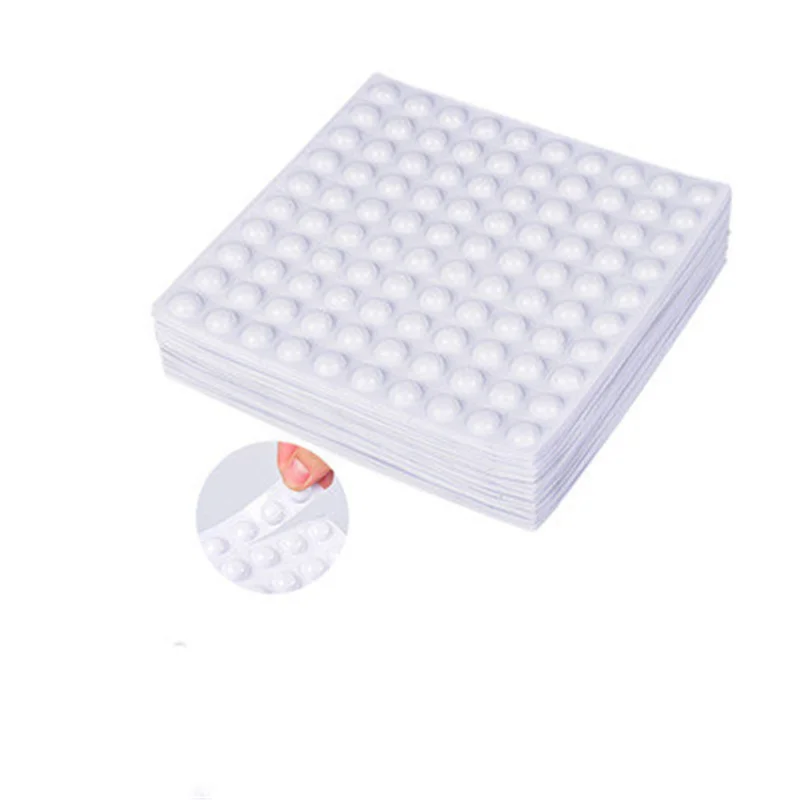 

1000pcs Cups/lot,Disposable Perforated Plastic Eyelash Extension Glue Holder Wells Adhesive Tray Eyelashes