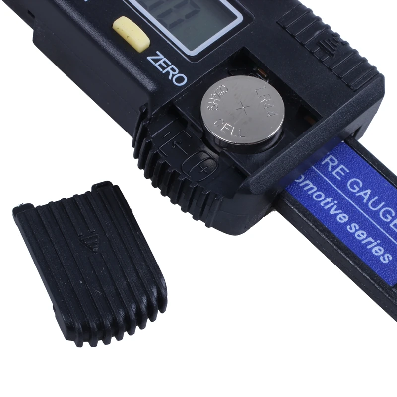 Digital depth gauge caliper tread depth gauge LCD Tyre tread gauge